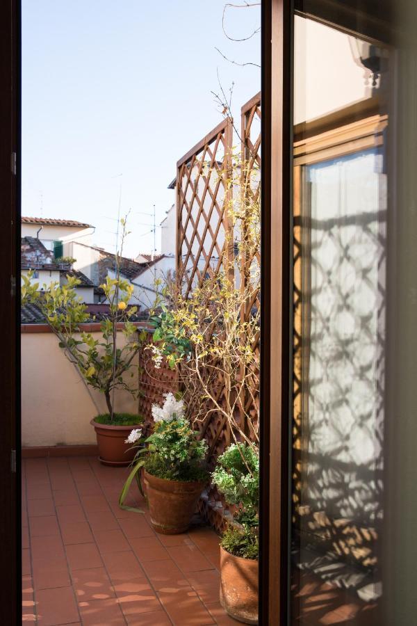 Apartamento Medici Chapels Terrace - View Florença