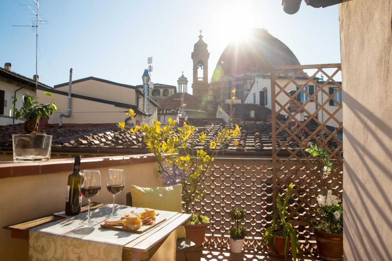 Medici Chapels Terrace - View Florença