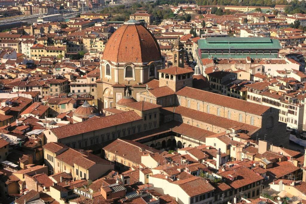 Medici Chapels Terrace - View * Florença