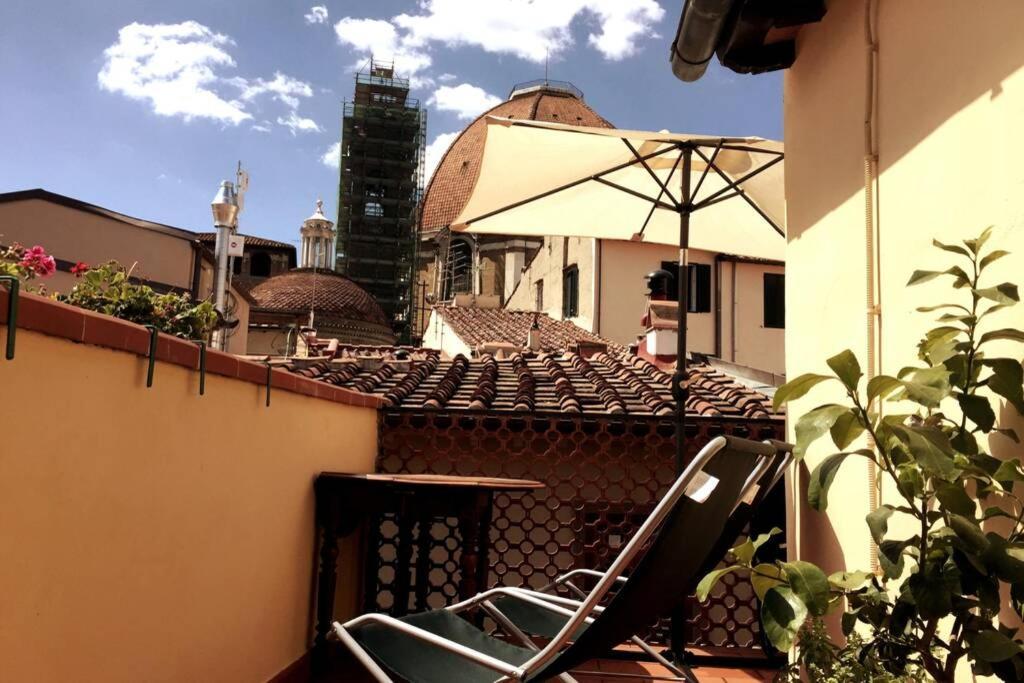 Medici Chapels Terrace - View * Florença