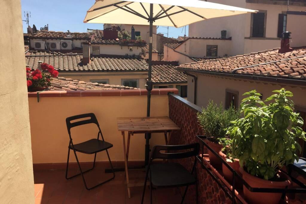 Apartamento Medici Chapels Terrace - View