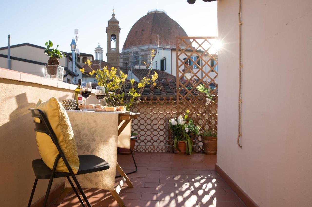 Medici Chapels Terrace - View Florença