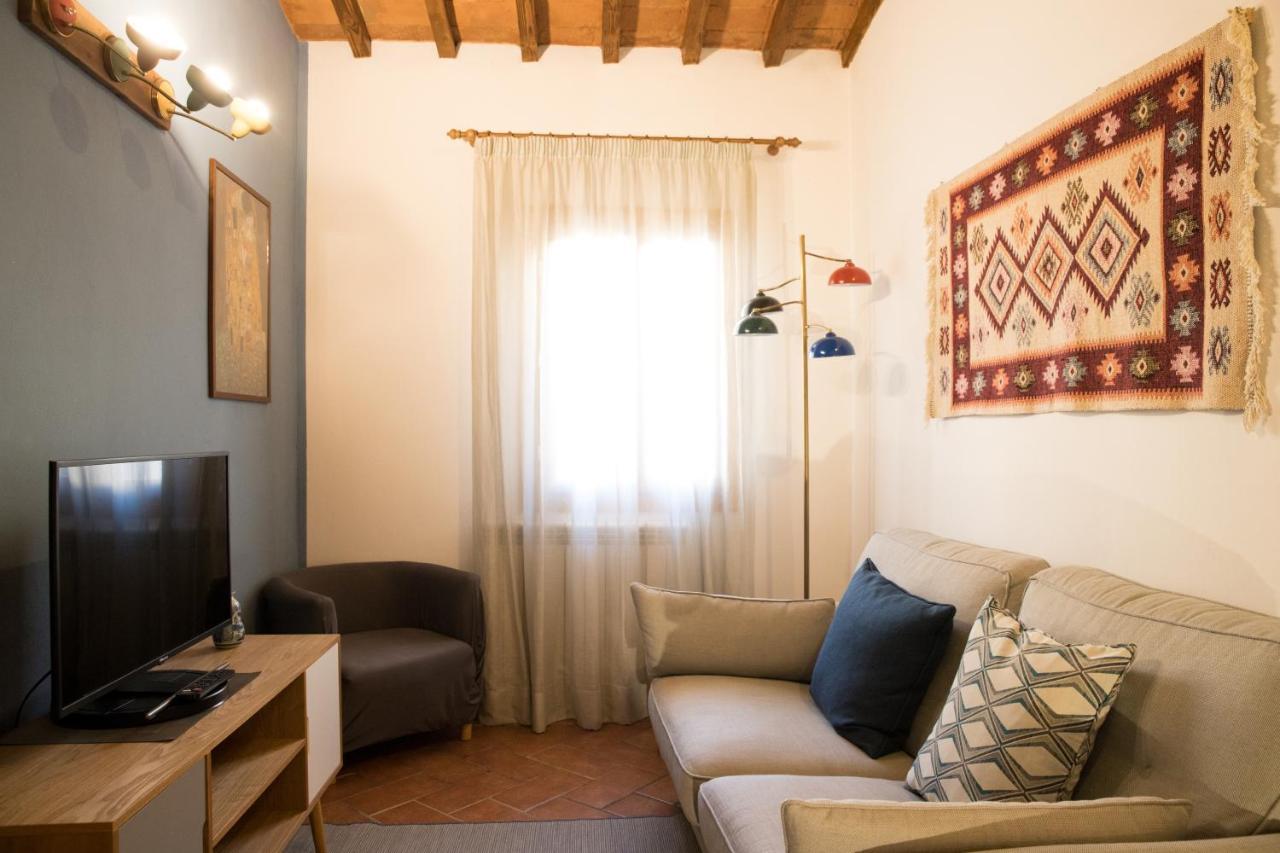 Medici Chapels Terrace - View Apartamento *